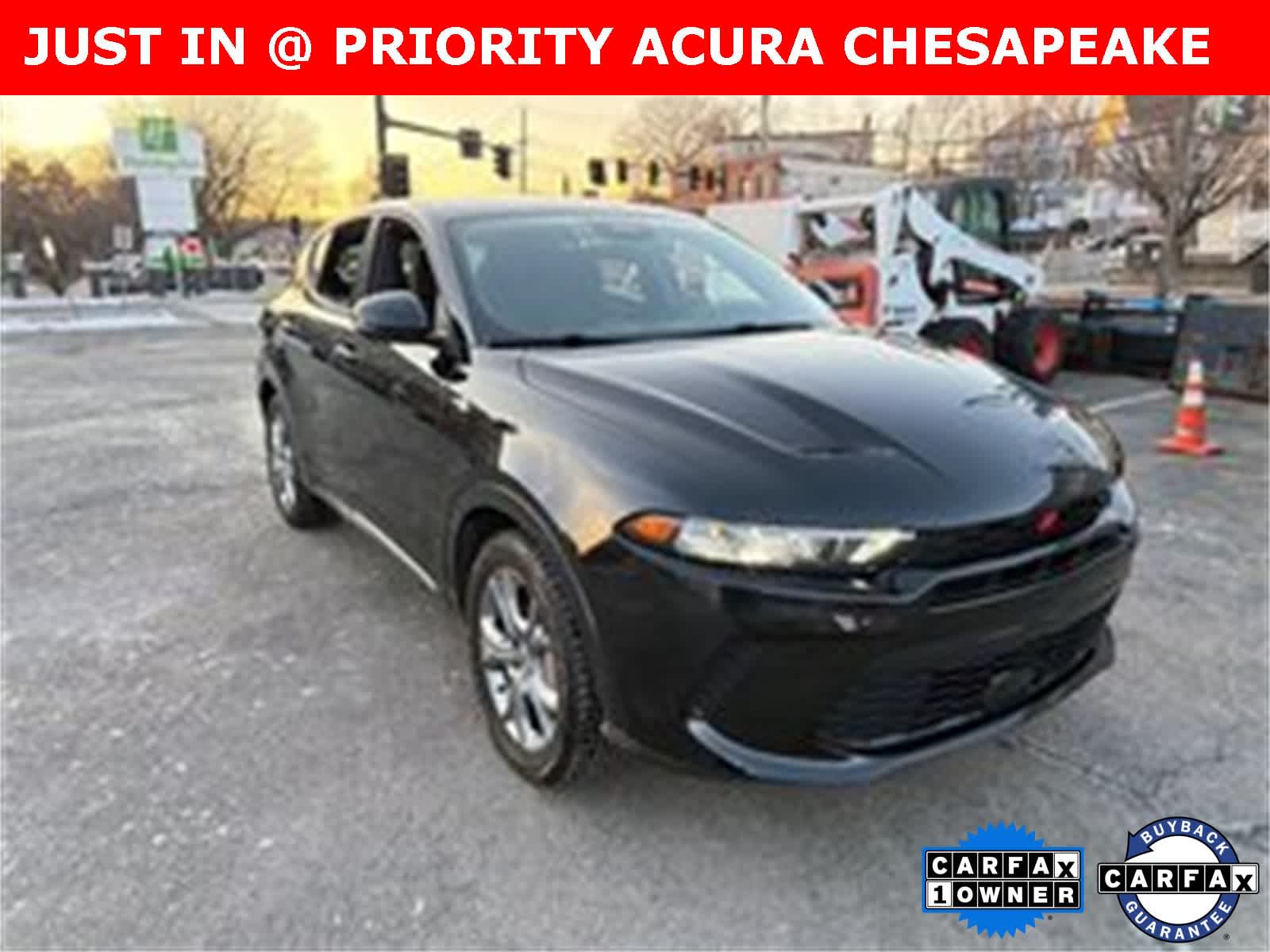 Thumbnail: 2024 Dodge Hornet - 3