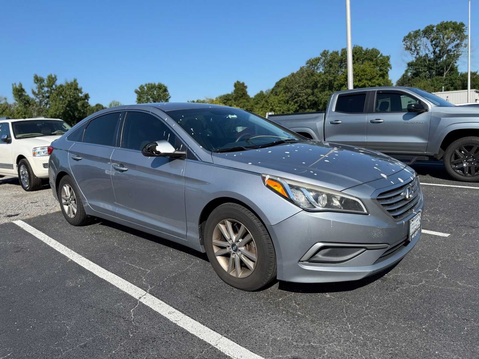 Thumbnail: 2016 Hyundai Sonata - 15