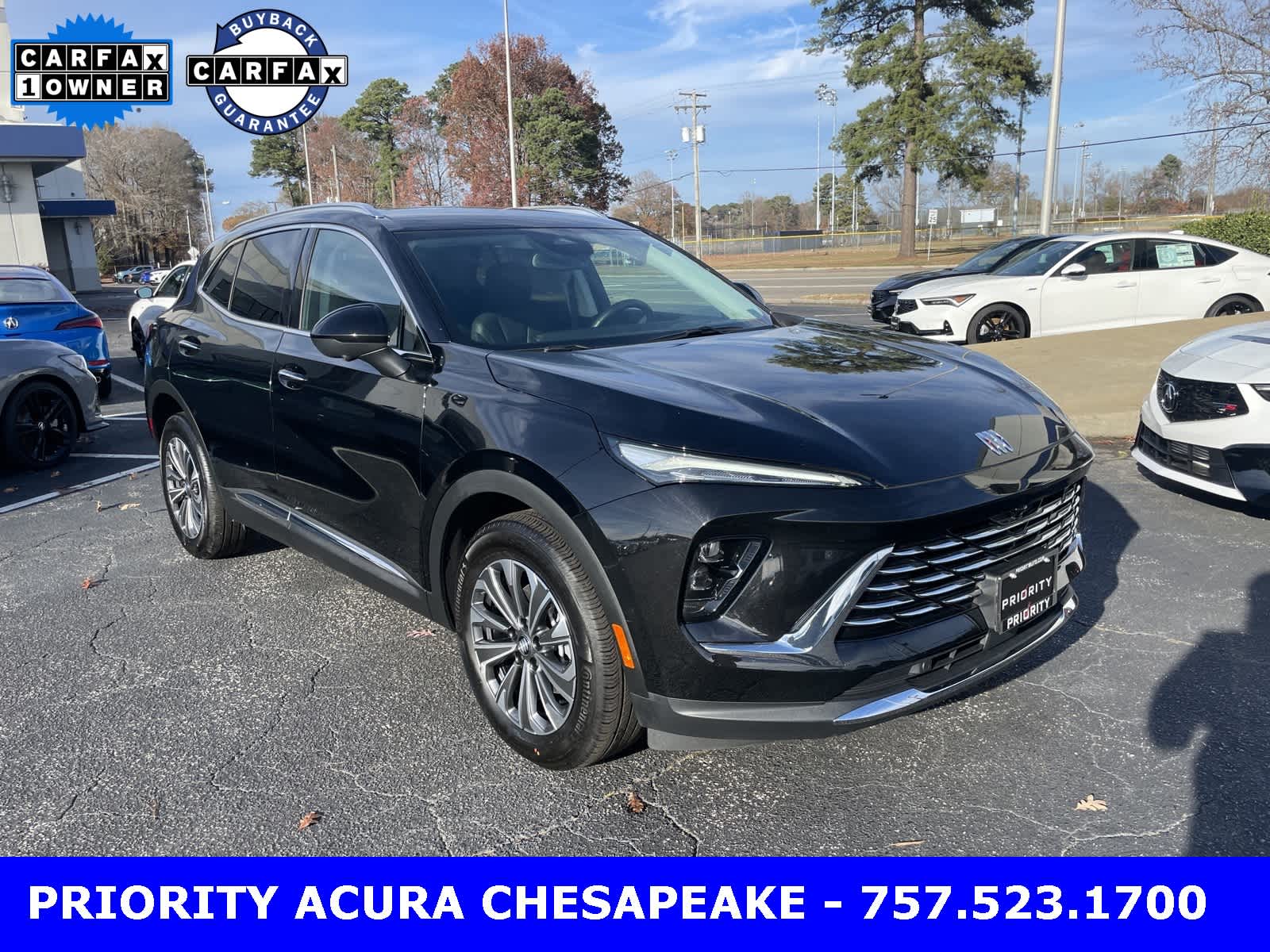 Thumbnail: 2025 Buick Envision - 7