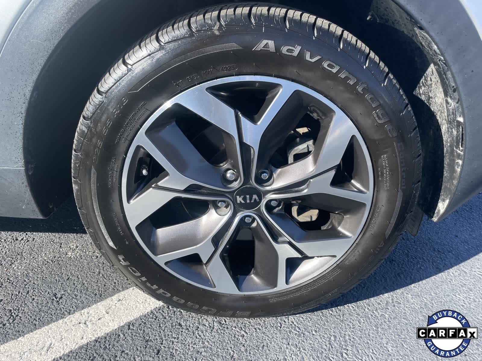 Thumbnail: 2020 Kia Sportage - 29