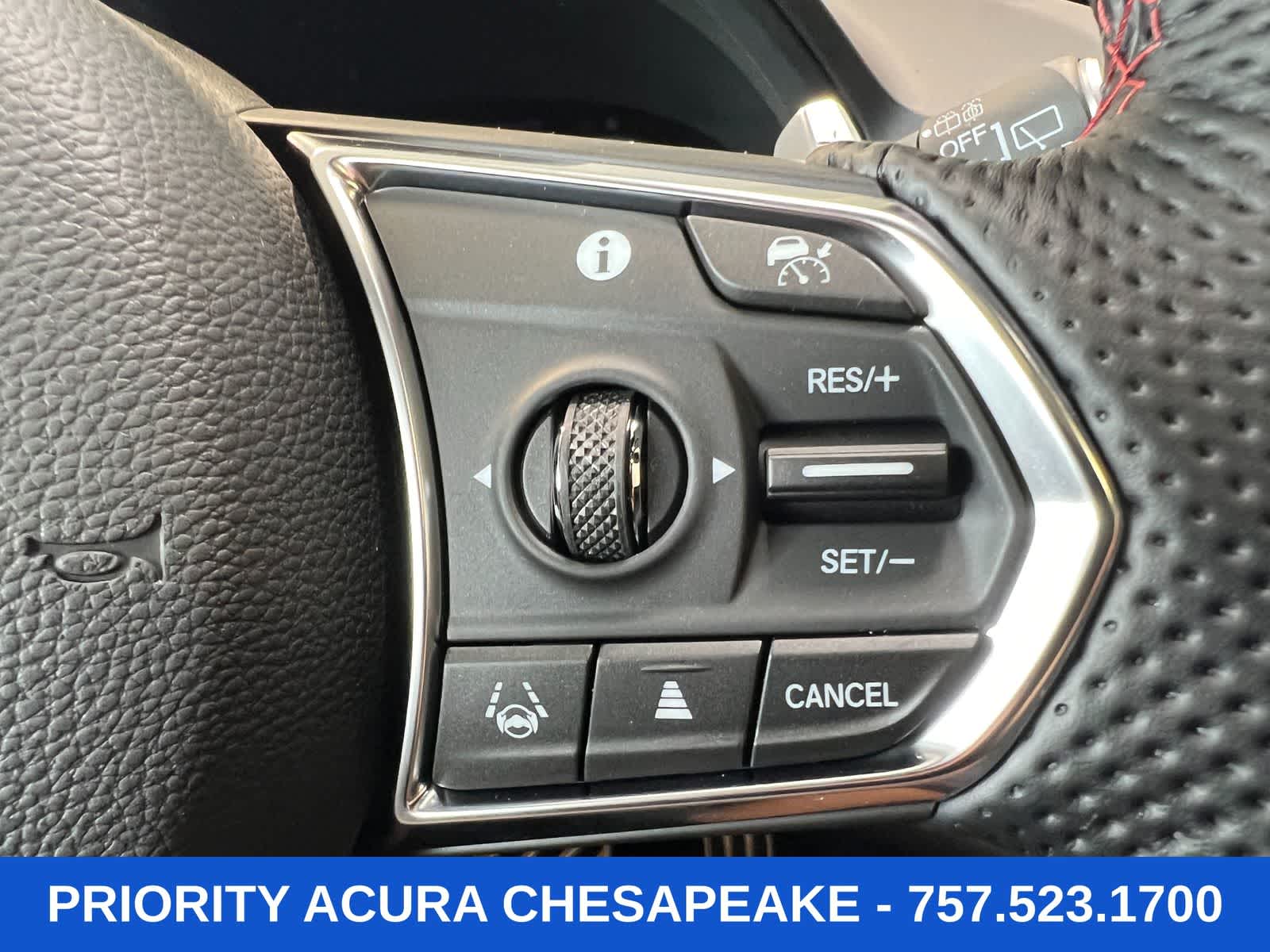 Thumbnail: 2026 Acura RDX - 22