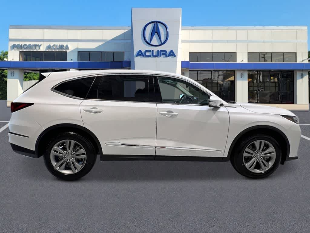 Thumbnail: 2026 Acura MDX - 8