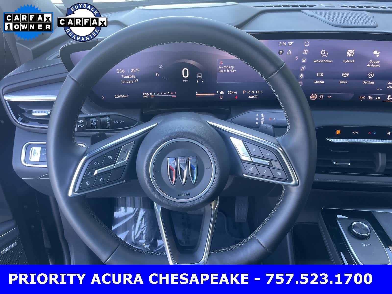 Thumbnail: 2025 Buick Enclave - 13