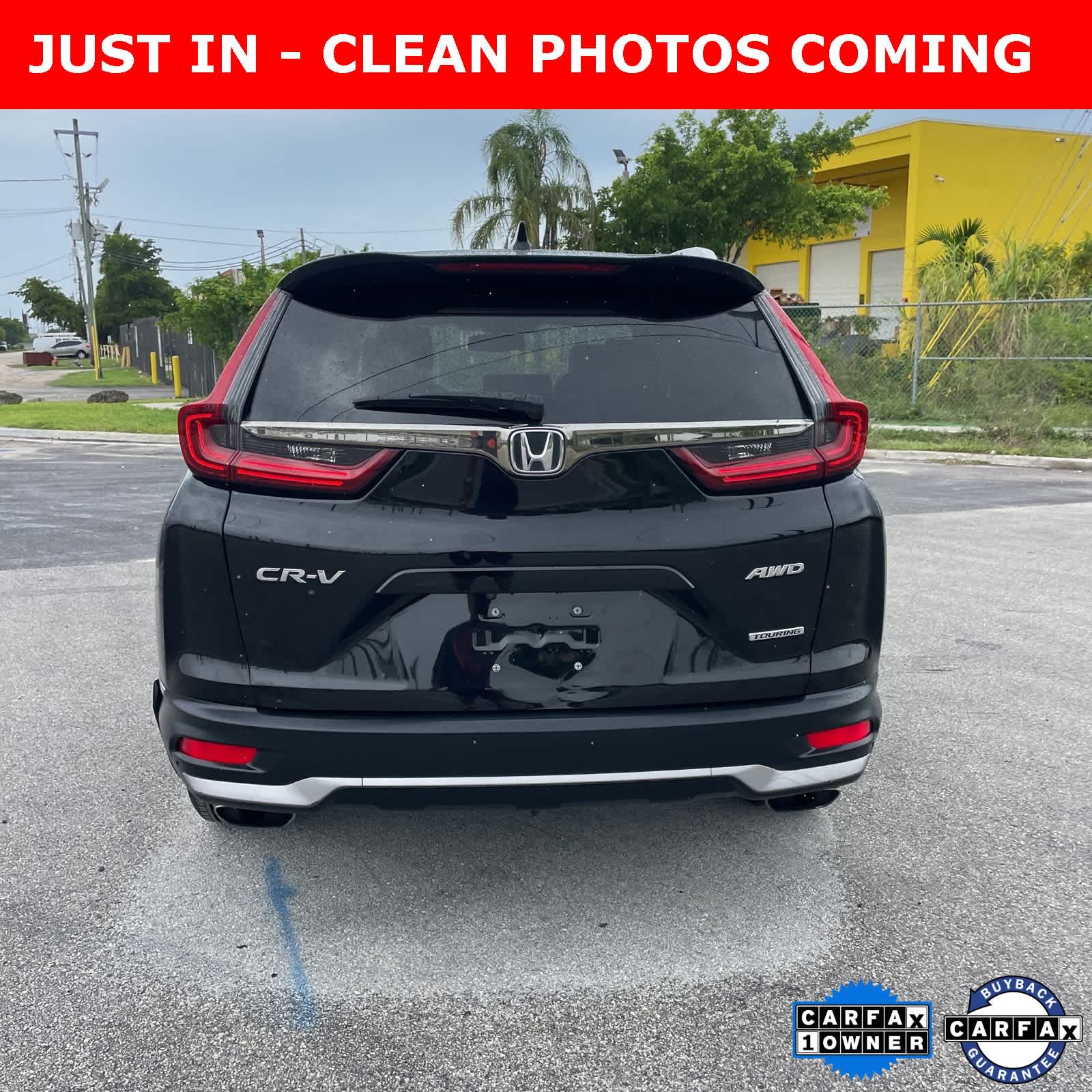 Thumbnail: 2022 Honda CR-V - 4
