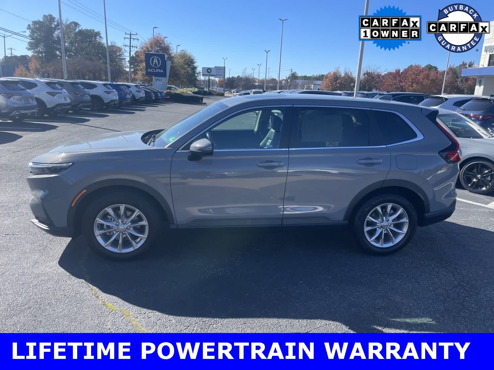 Thumbnail: 2023 Honda CR-V - 2