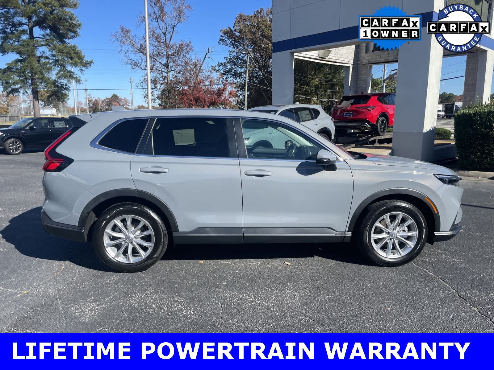 Thumbnail: 2023 Honda CR-V - 6