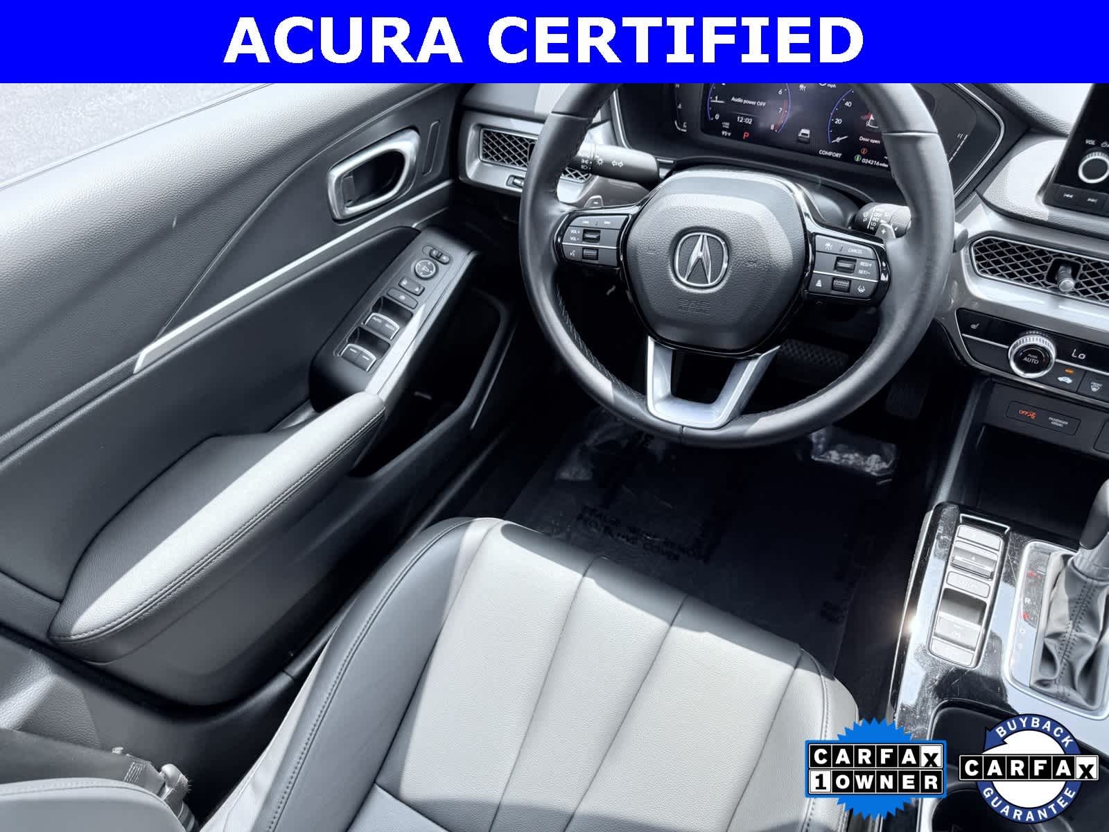 Thumbnail: 2024 Acura Integra - 9