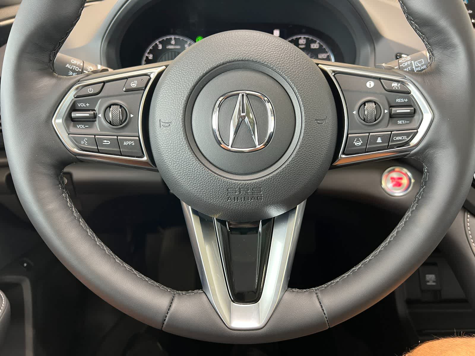 Thumbnail: 2025 Acura RDX - 25