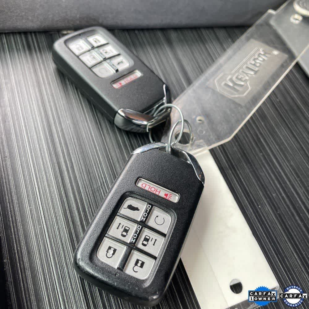 Thumbnail: 2024 Honda Odyssey - 30