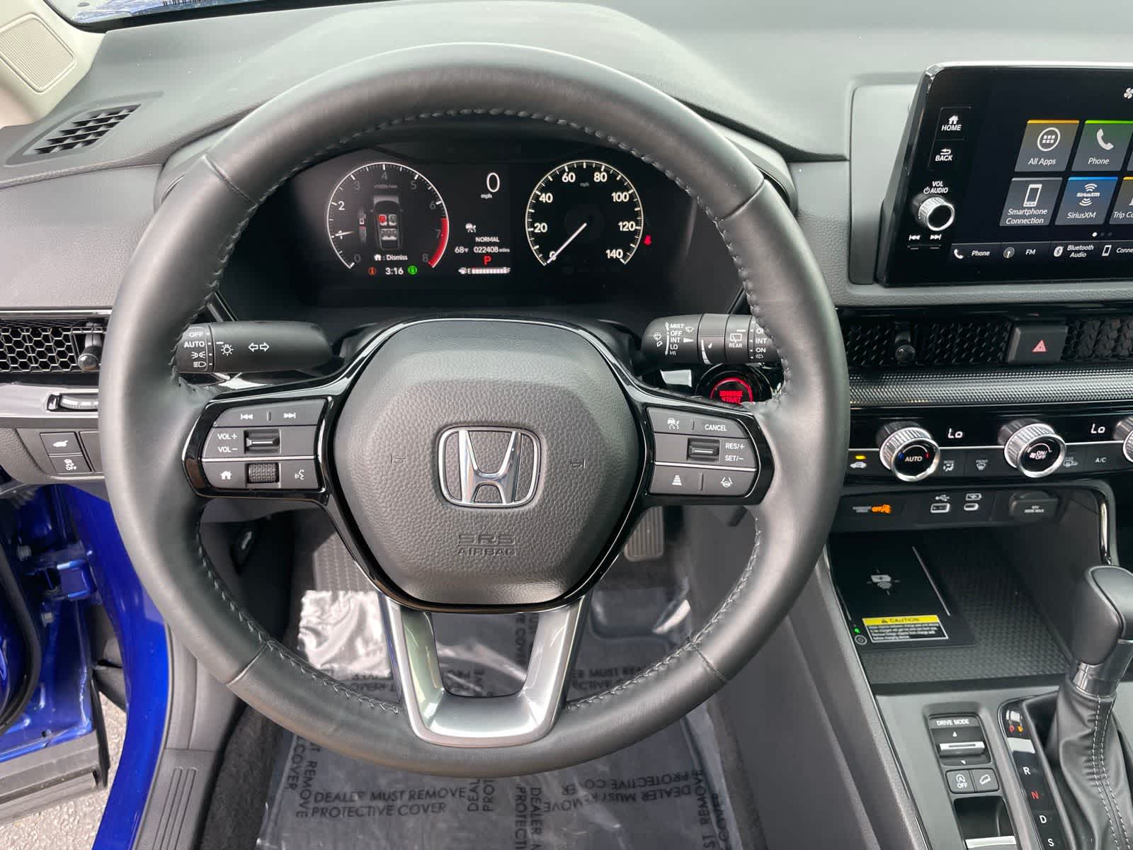 Thumbnail: 2024 Honda CR-V - 12