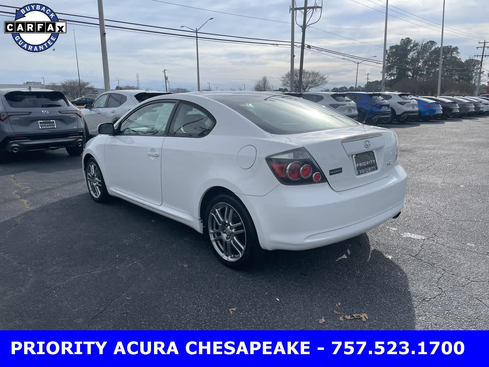 Thumbnail: 2010 Scion tC - 3