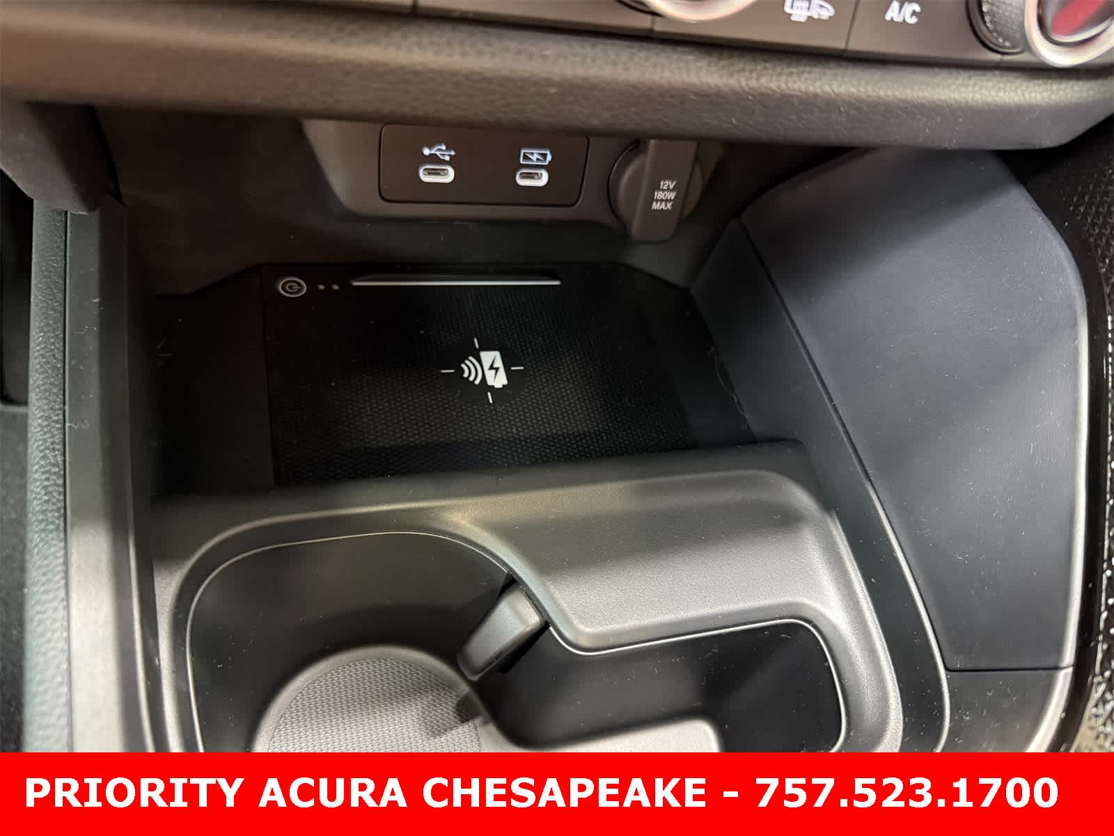 Thumbnail: 2025 Acura ADX - 27