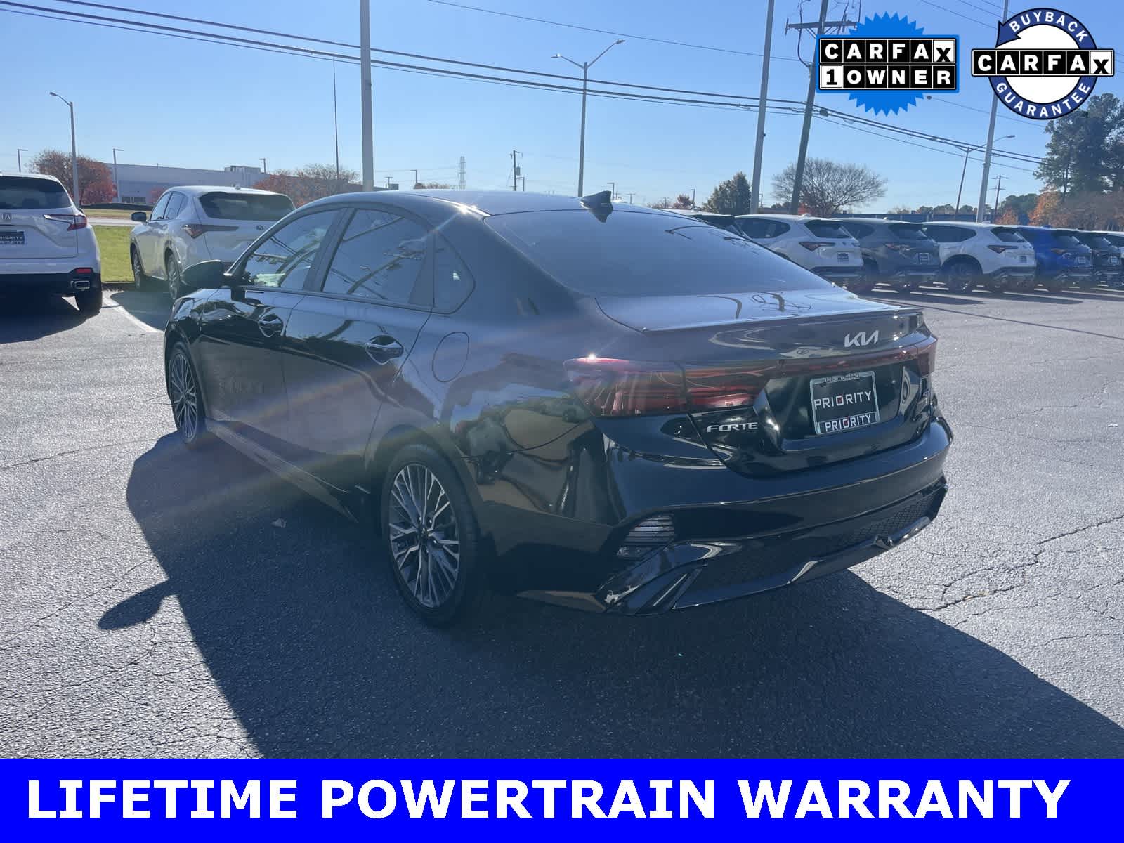 Thumbnail: 2023 Kia Forte - 3