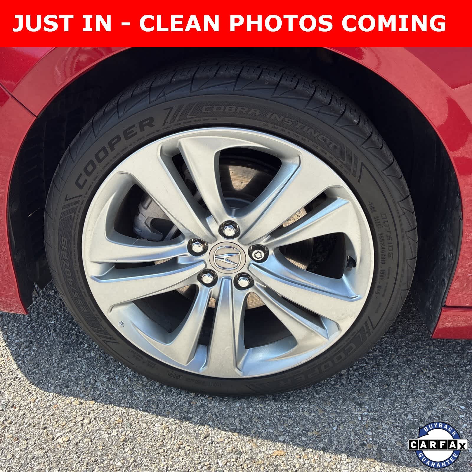 Thumbnail: 2021 Acura TLX - 10