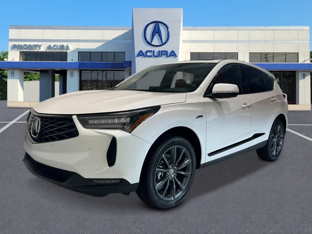 Thumbnail: 2026 Acura RDX - 1