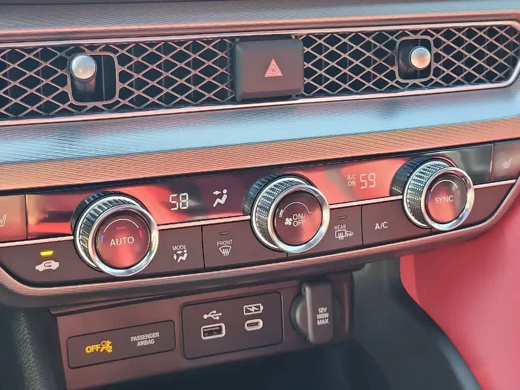 Thumbnail: 2026 Acura Integra - 16