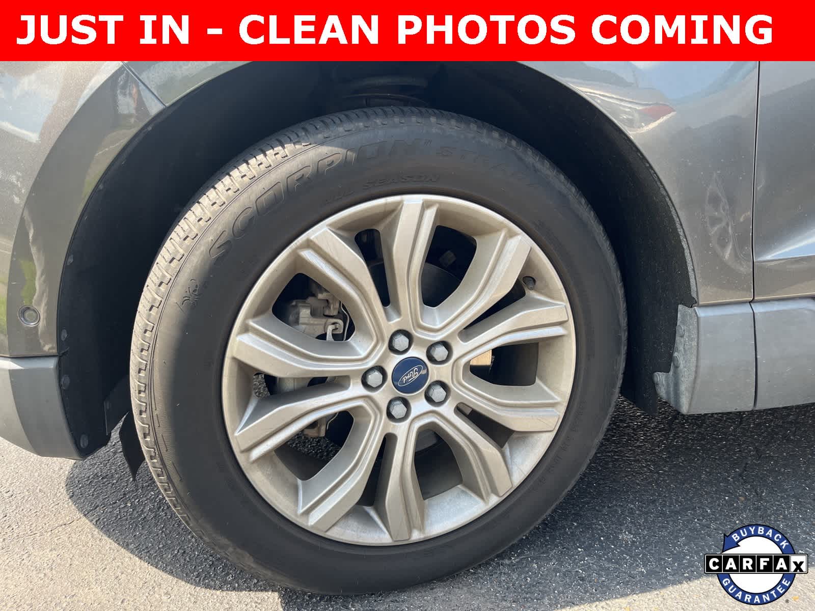 Thumbnail: 2019 Ford Edge - 2