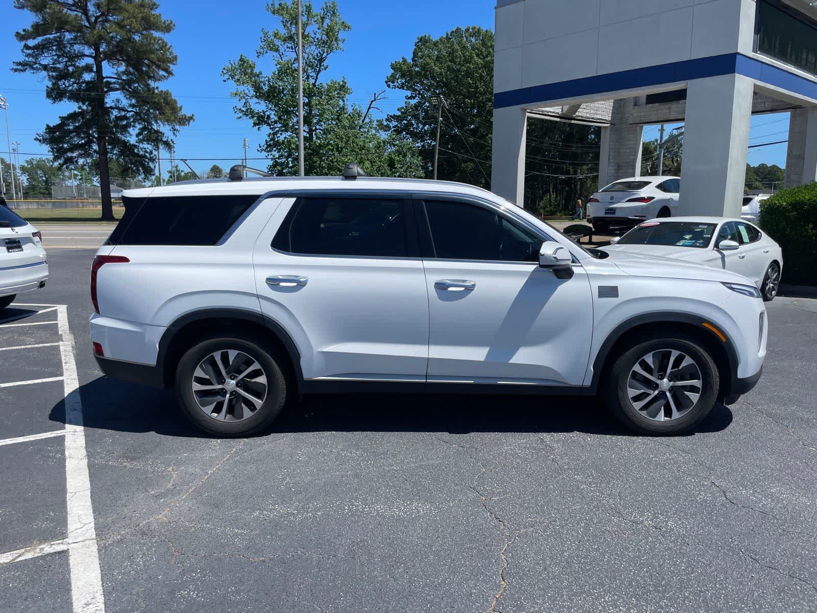 Thumbnail: 2021 Hyundai Palisade - 6