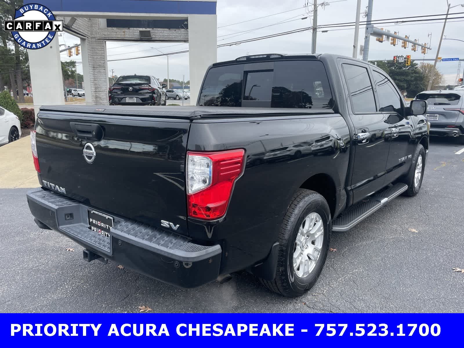 Thumbnail: 2018 Nissan Titan - 5