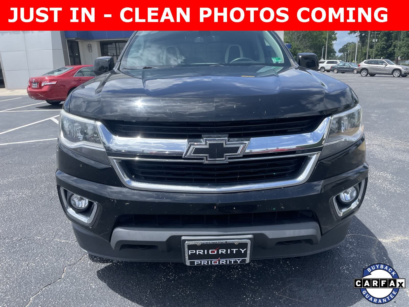 Thumbnail: 2020 Chevrolet Colorado - 8