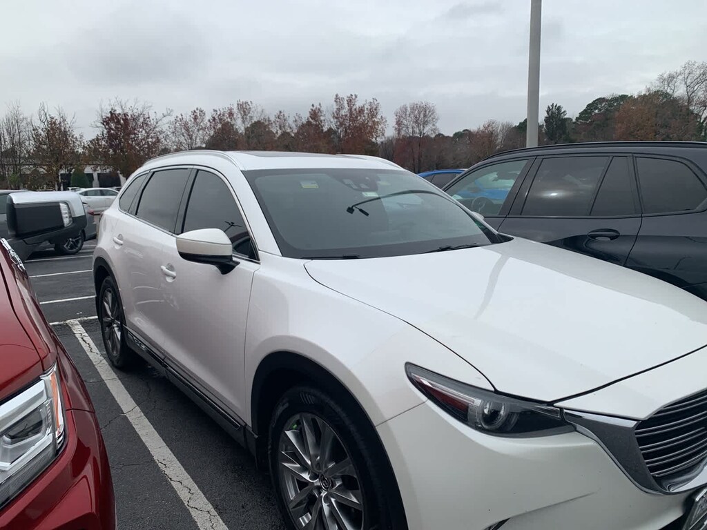 Used 2016 Mazda Mazda CX-9 Grand Touring SUV