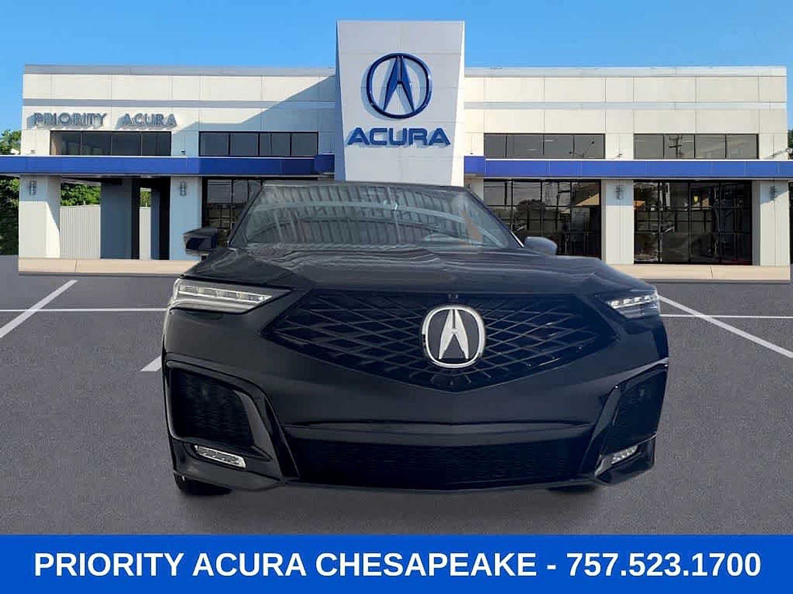 Thumbnail: 2026 Acura MDX - 11
