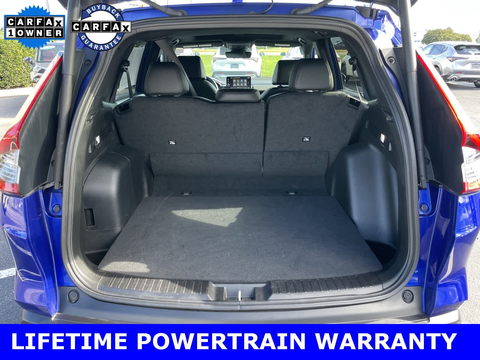 Thumbnail: 2024 Honda CR-V - 23