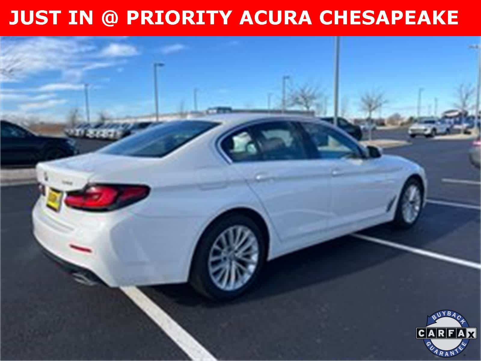 Thumbnail: 2023 BMW 5 Series - 4