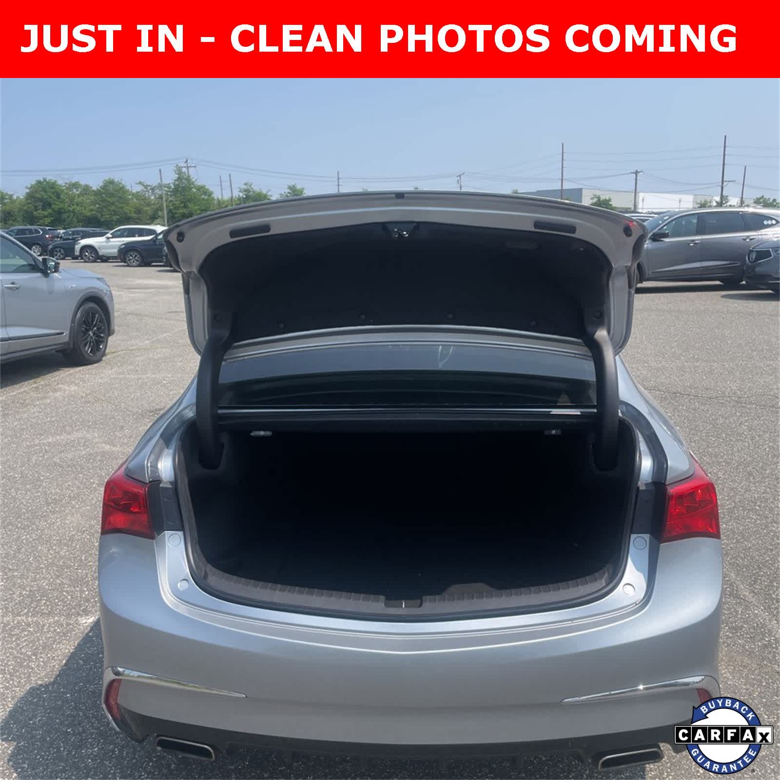 2020 Acura TLX Technology 27
