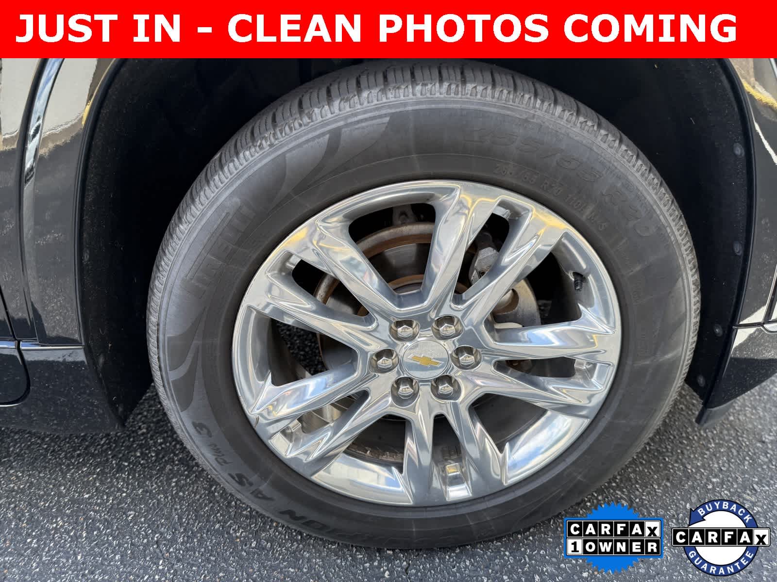 Thumbnail: 2019 Chevrolet Traverse - 5