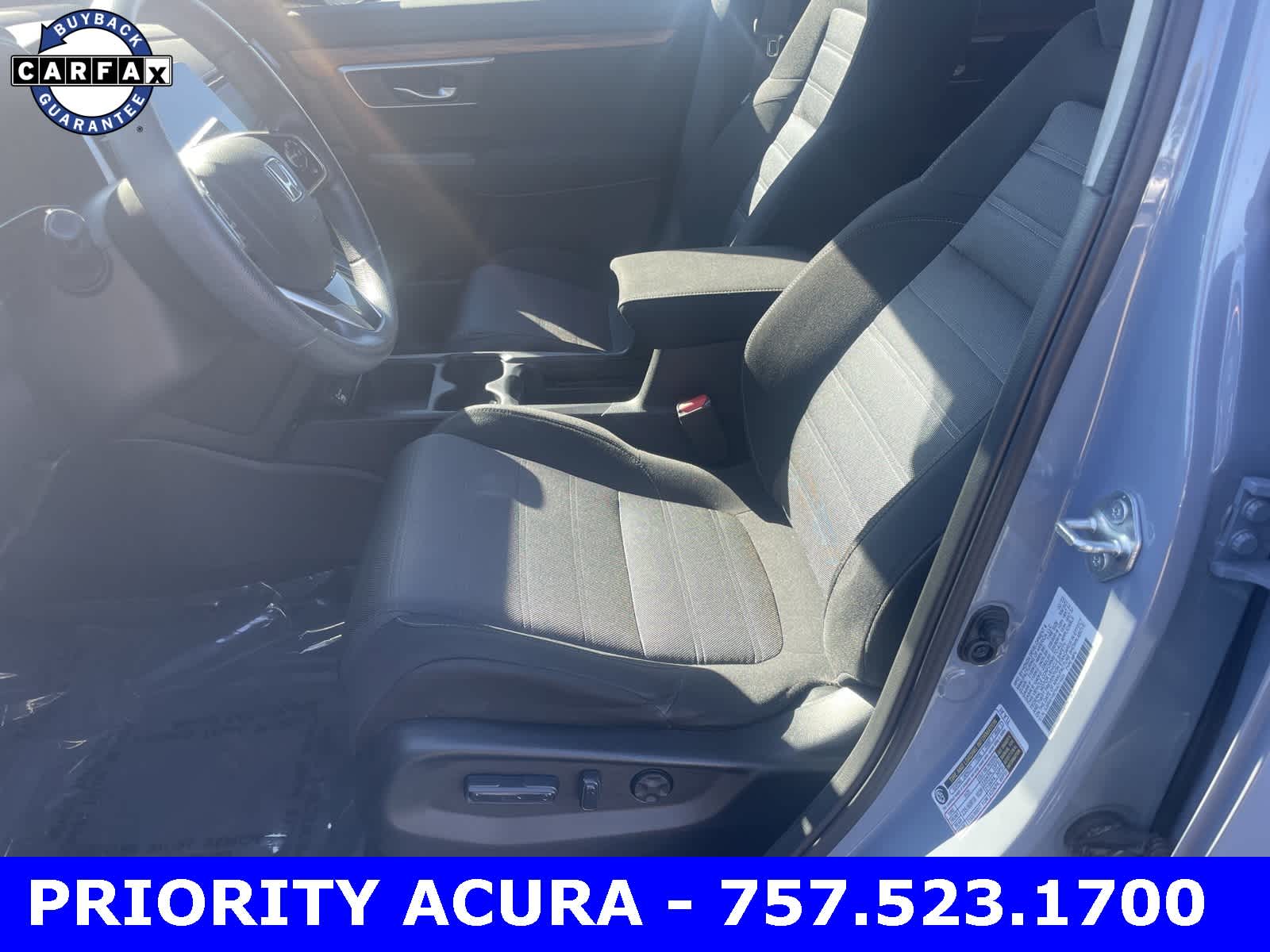 Thumbnail: 2022 Honda CR-V - 11