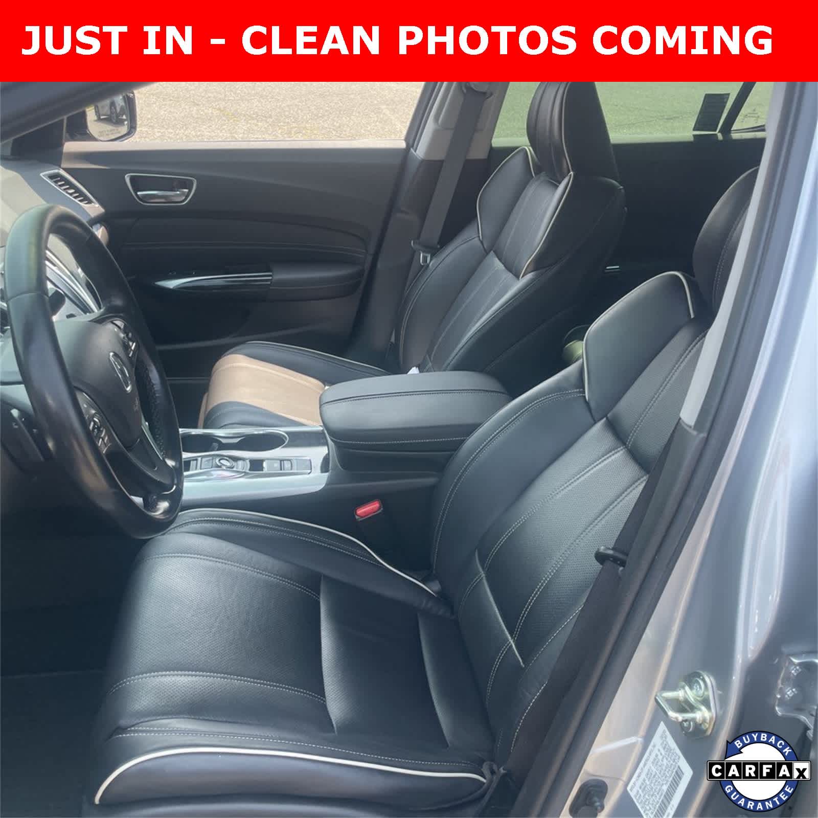2020 Acura TLX Technology 15