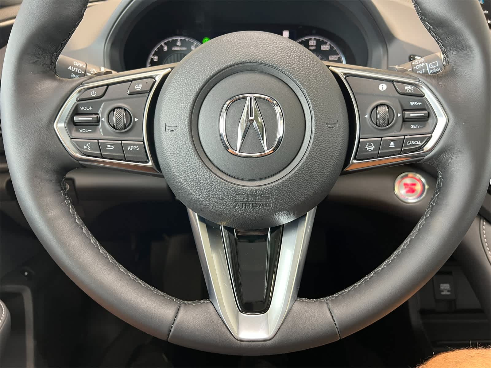 Thumbnail: 2026 Acura RDX - 25