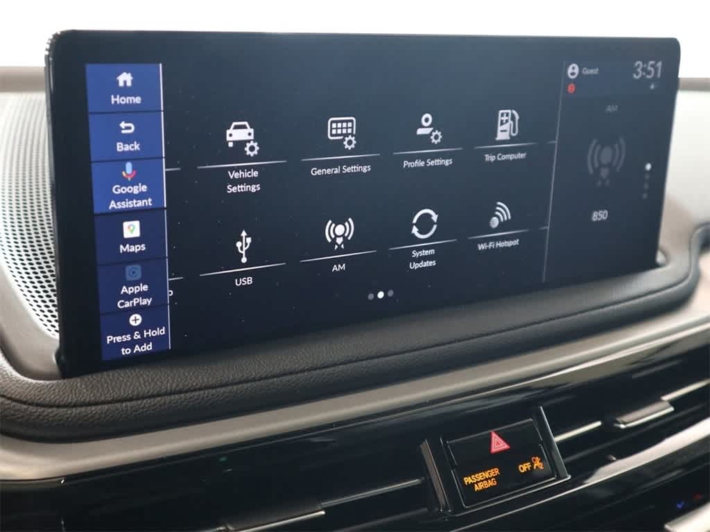 Thumbnail: 2026 Acura MDX - 17