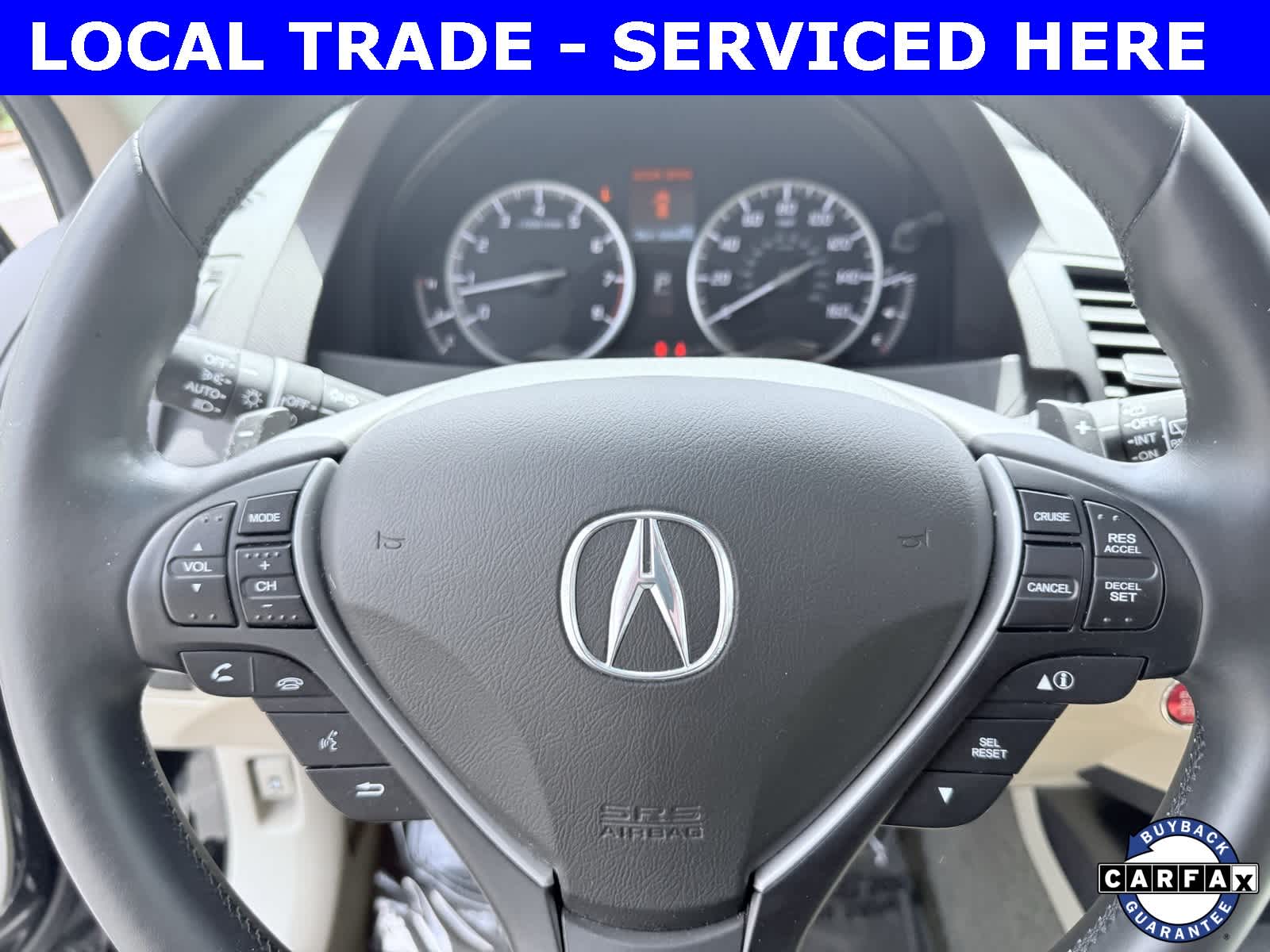 Thumbnail: 2014 Acura RDX - 16