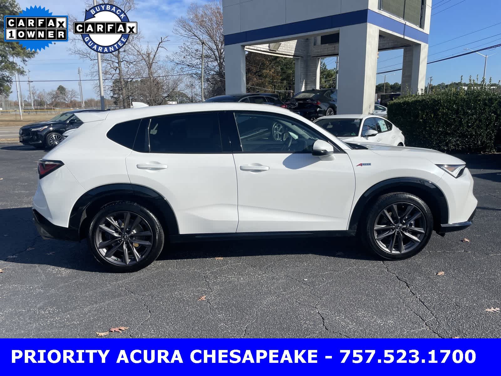 Thumbnail: 2025 Acura ADX - 6