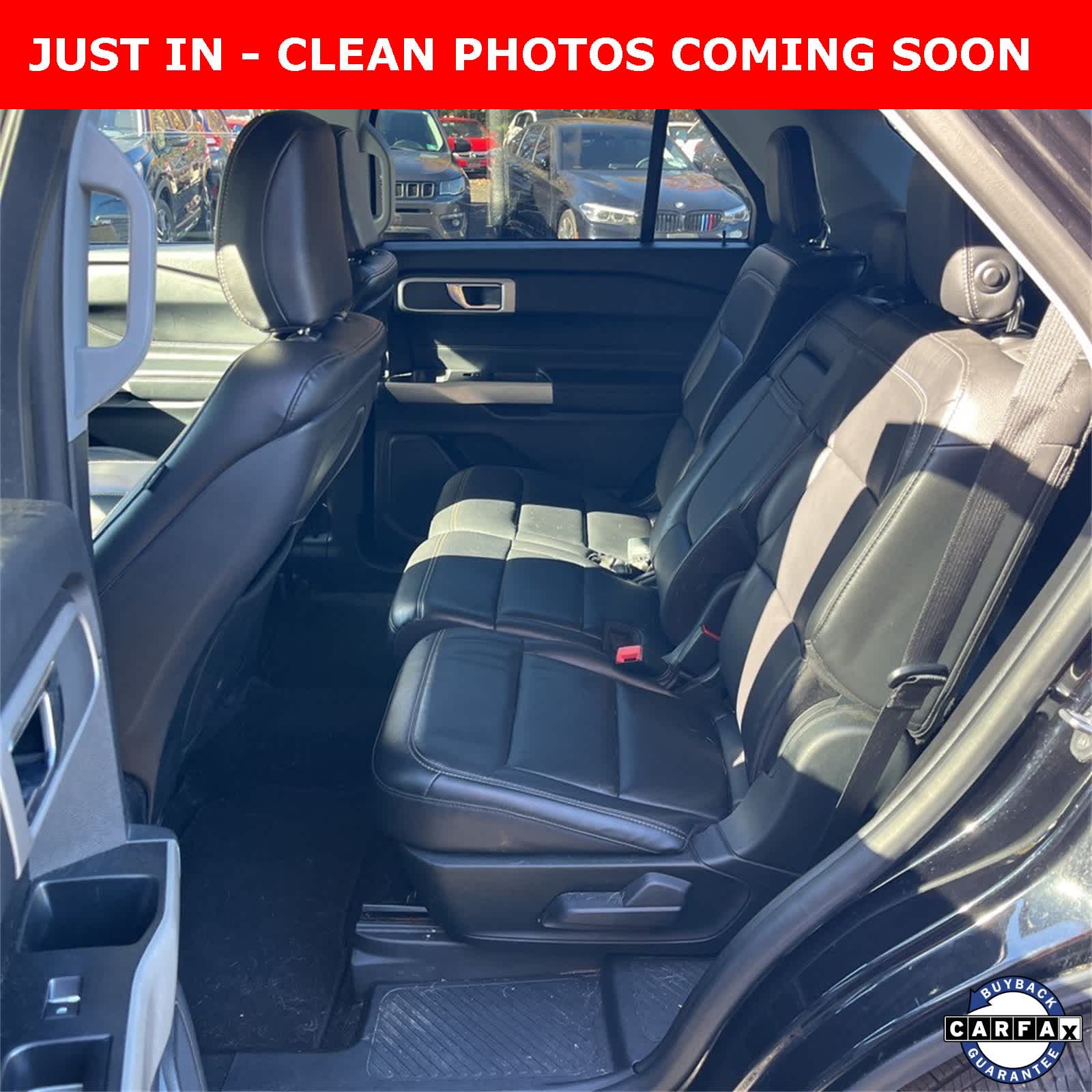 Thumbnail: 2020 Ford Explorer - 16