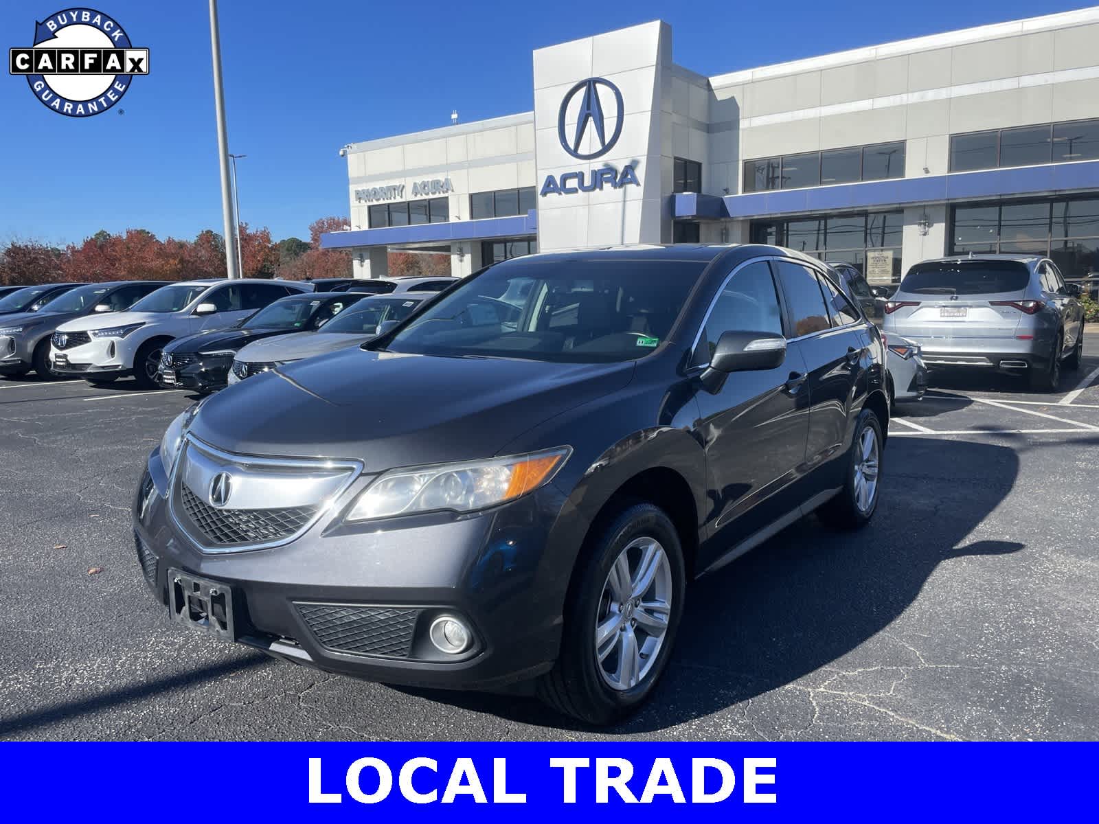 2014 Acura RDX Base -
                  Chesapeake, VA