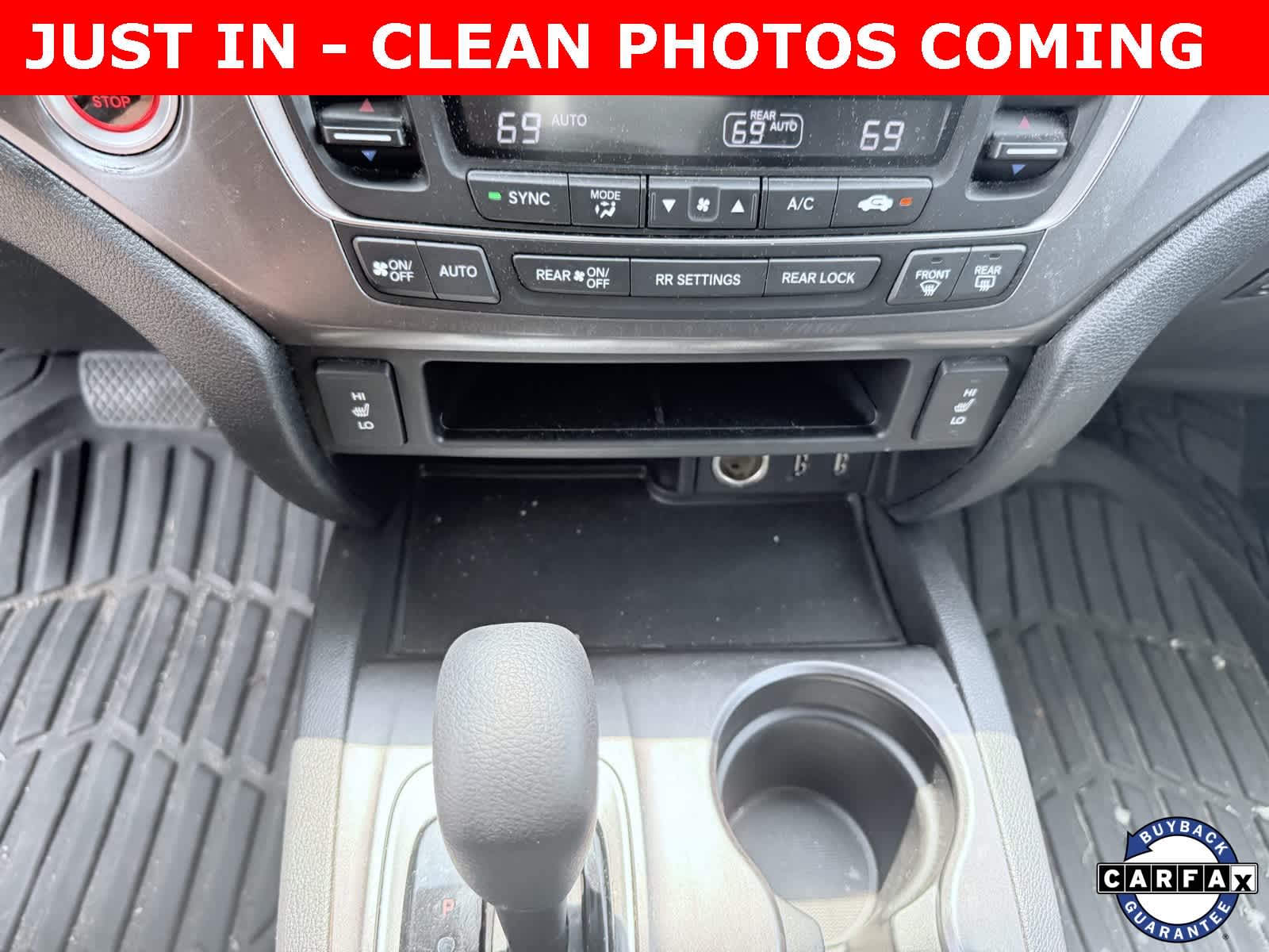 2017 Honda Pilot EX-L 21