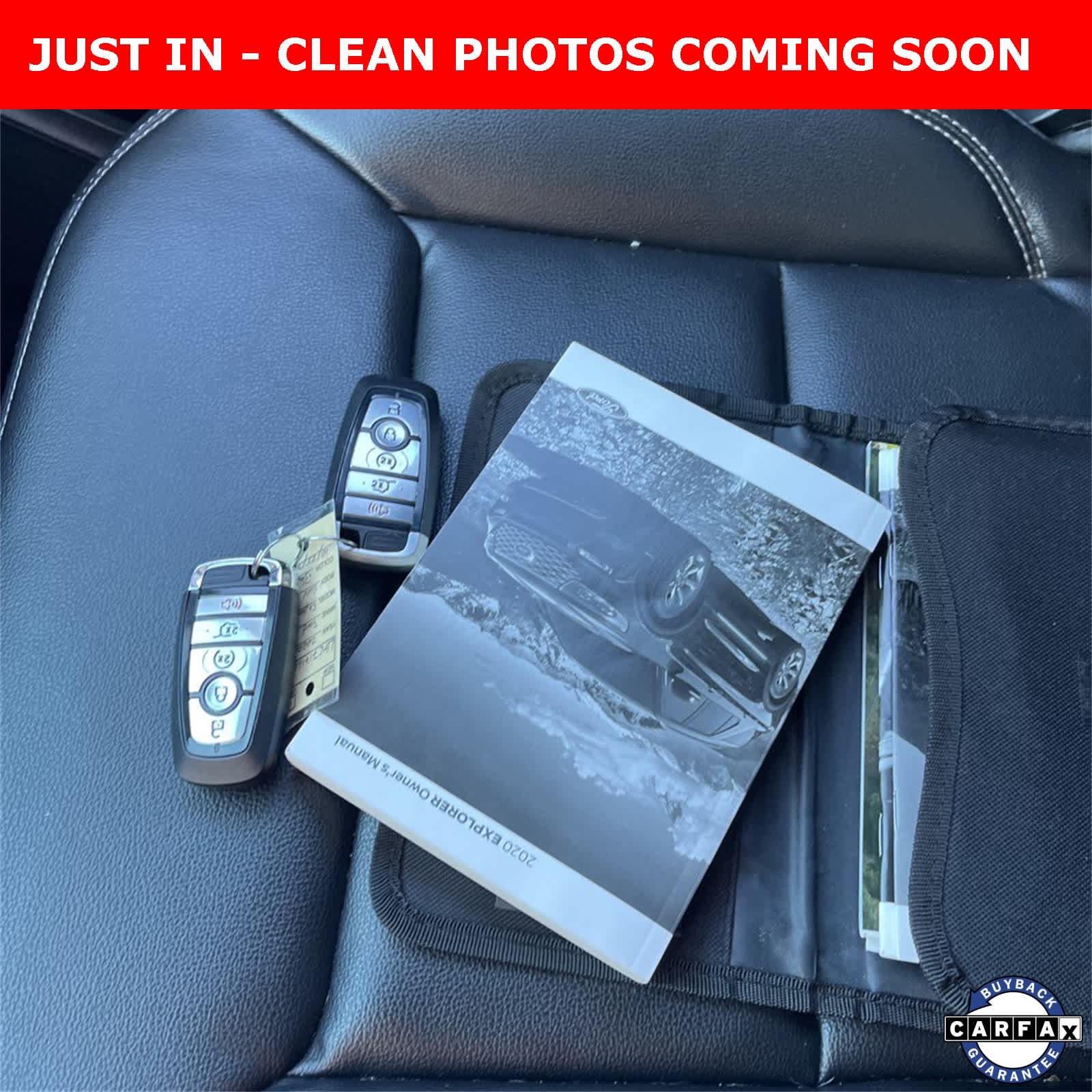 Thumbnail: 2020 Ford Explorer - 25