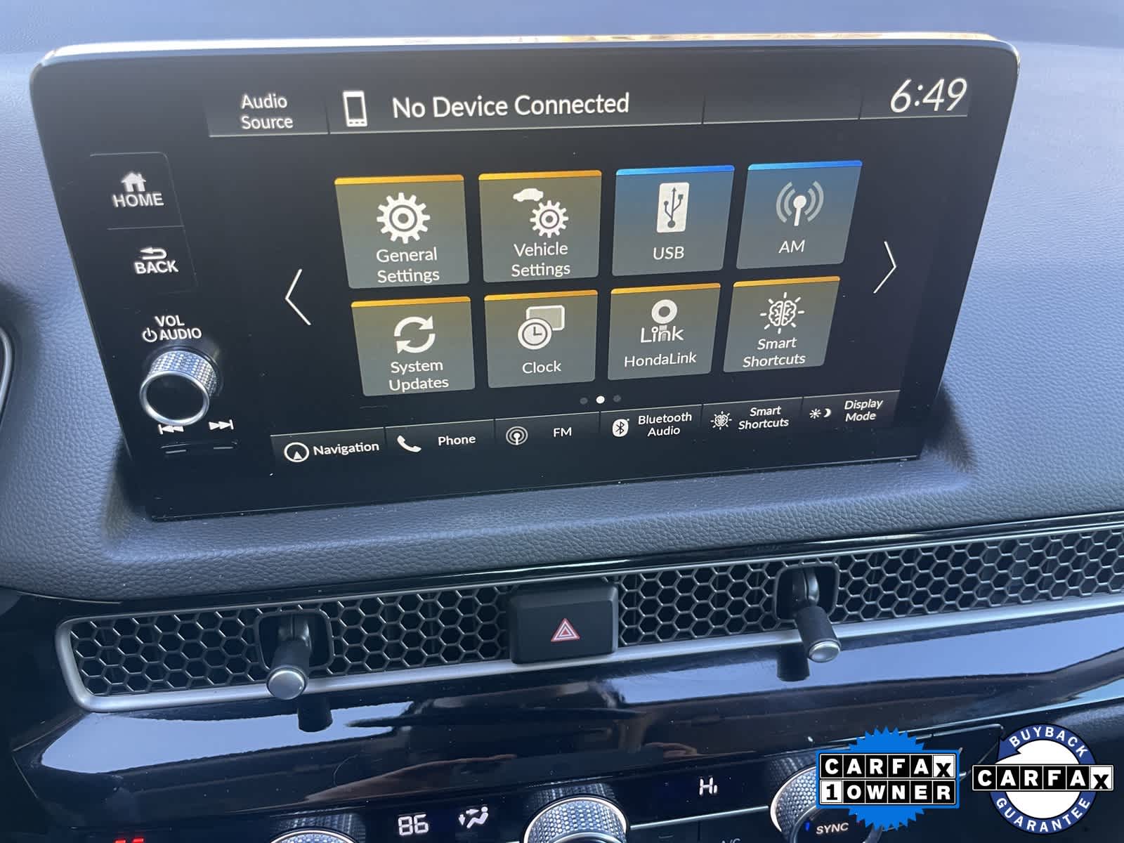 Thumbnail: 2024 Honda Civic - 15