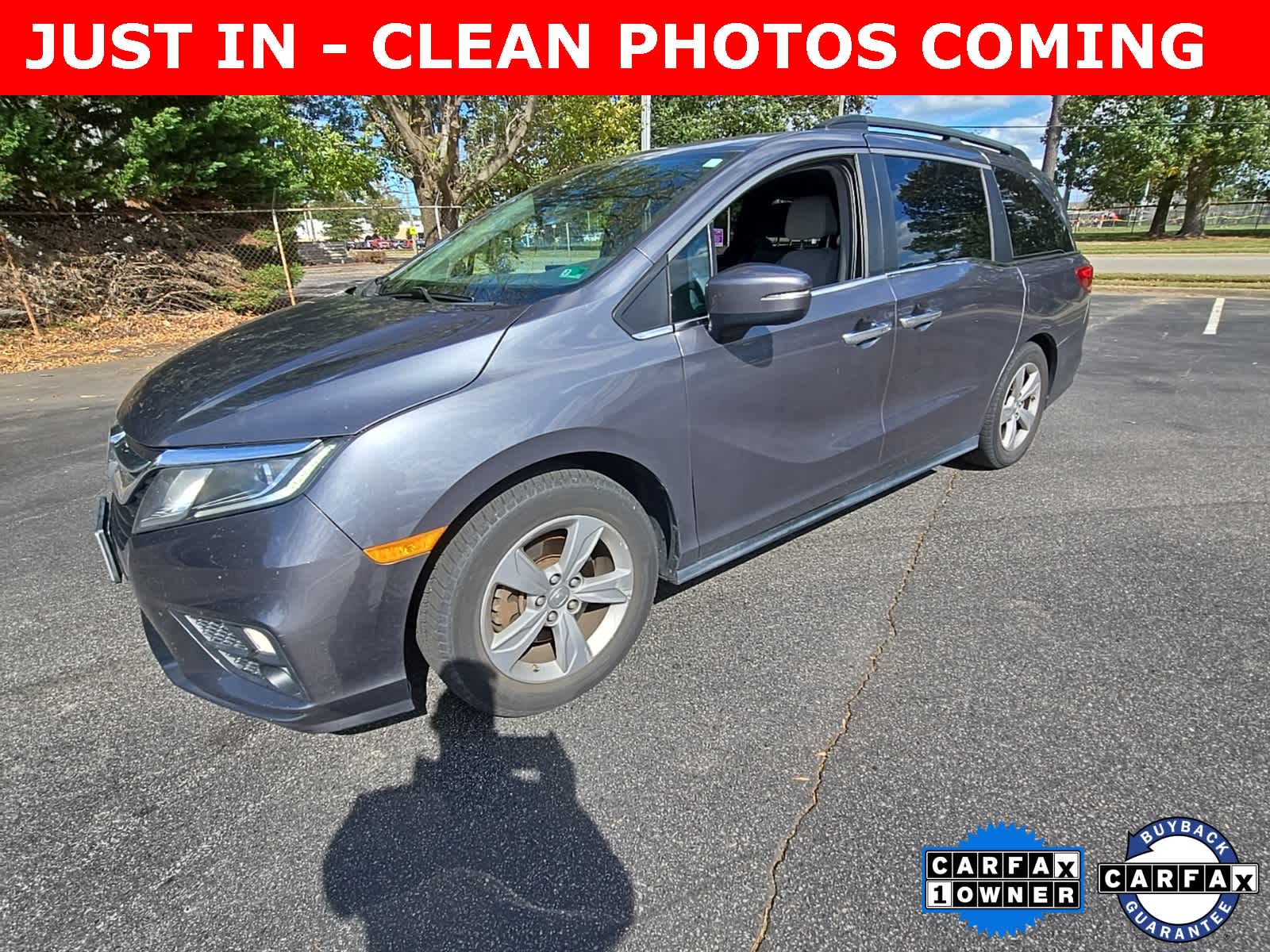 Thumbnail: 2019 Honda Odyssey - 1