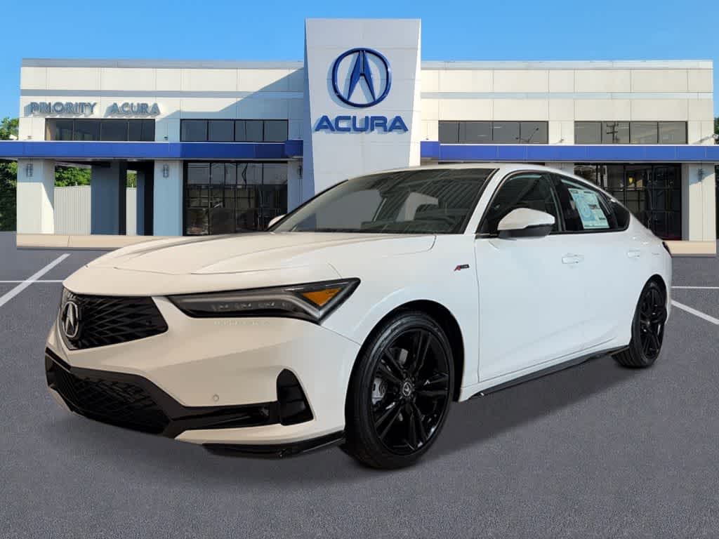 Thumbnail: 2026 Acura Integra - 1