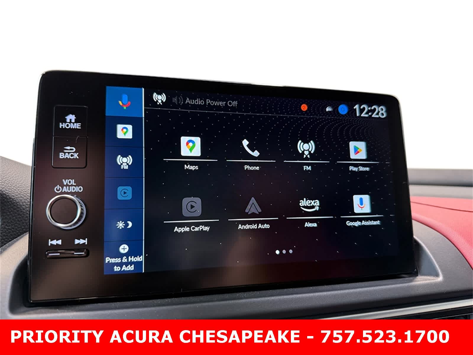 Thumbnail: 2025 Acura ADX - 20