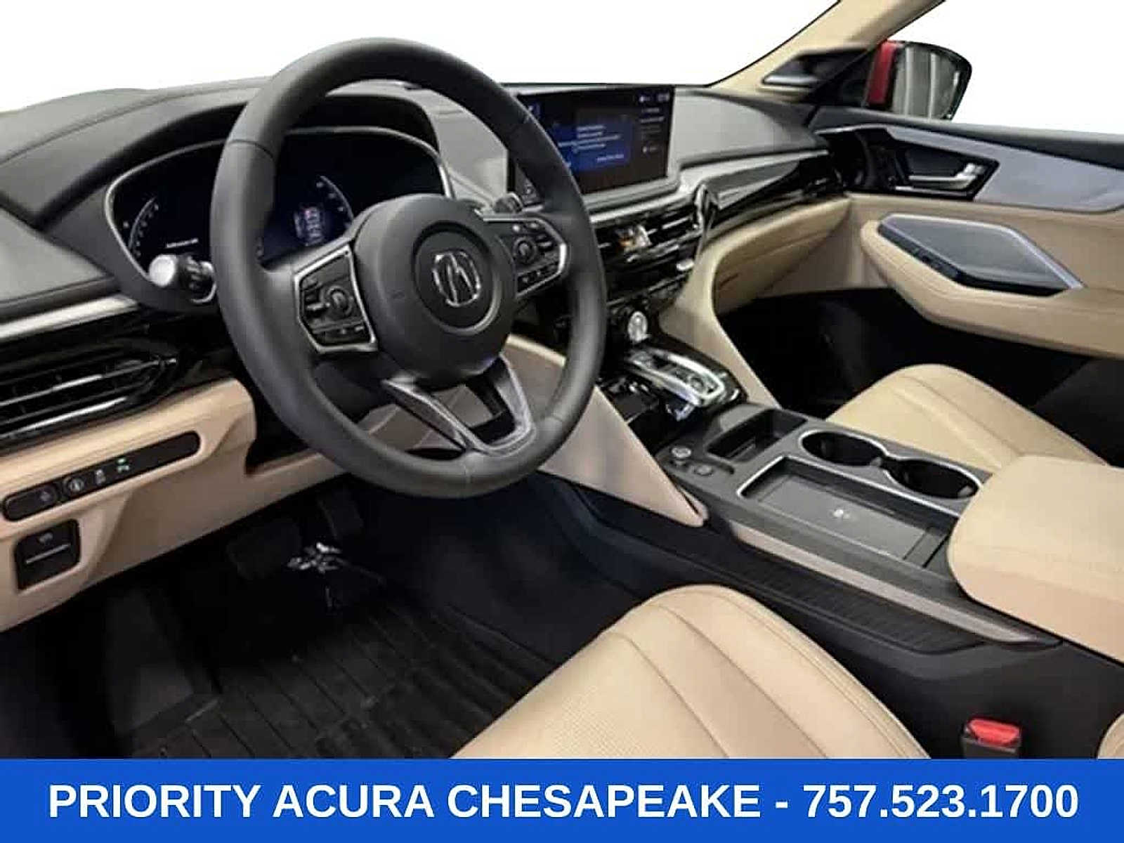 Thumbnail: 2026 Acura MDX - 14