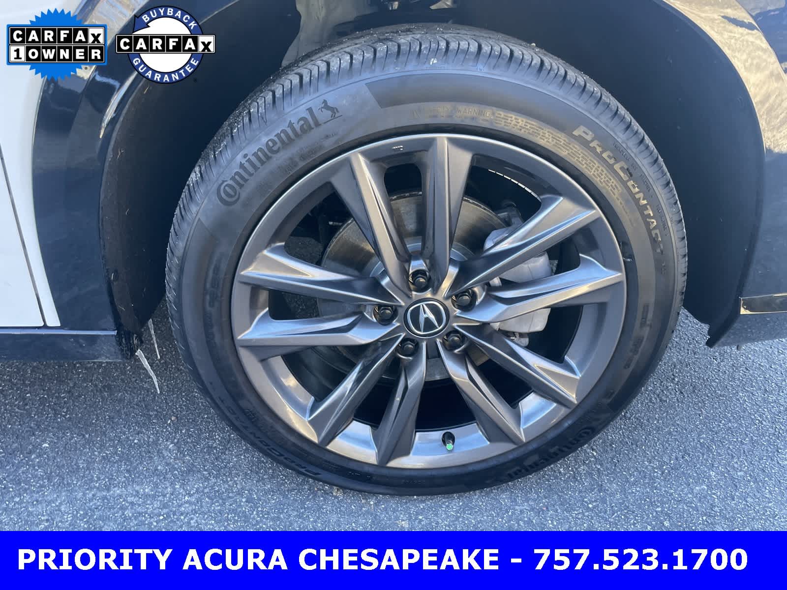 Thumbnail: 2025 Acura ADX - 27