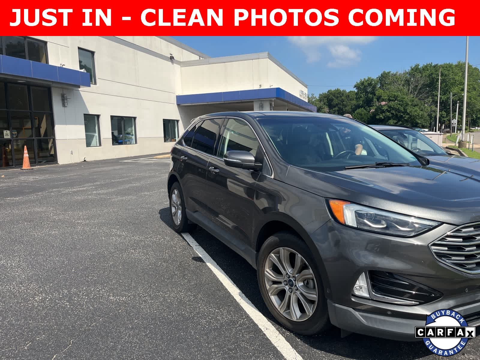 Thumbnail: 2019 Ford Edge - 9