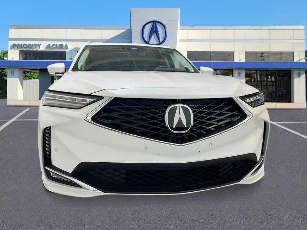 Thumbnail: 2026 Acura MDX - 10