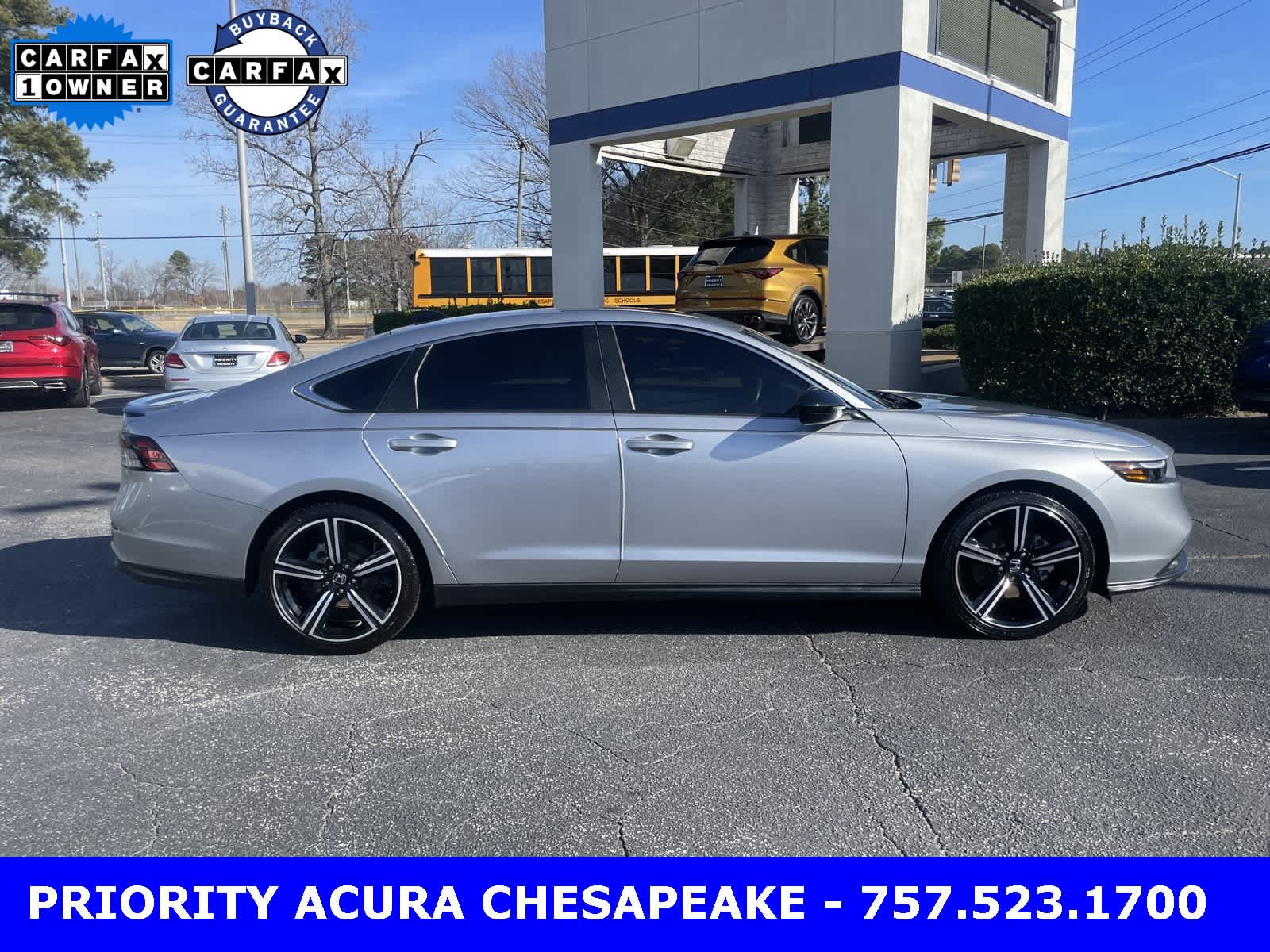 Thumbnail: 2023 Honda Accord - 6