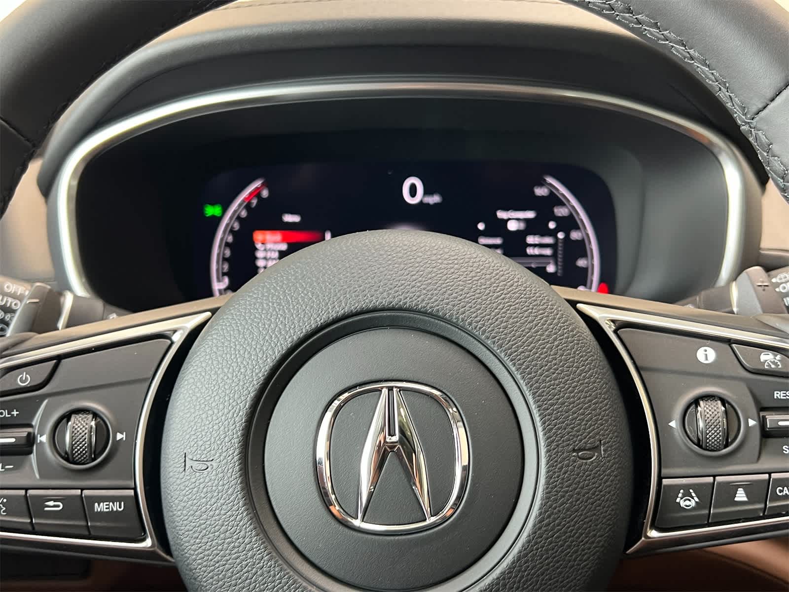 Thumbnail: 2026 Acura MDX - 27